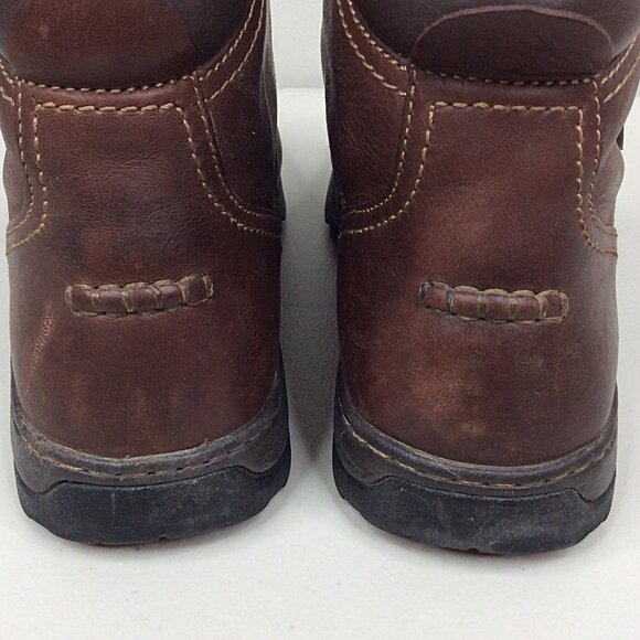 Red Wing Irish Setter Hunt Soft Paw Chukka Waterproof Boots Mens Size 13 Leather - Picture 7 of 12